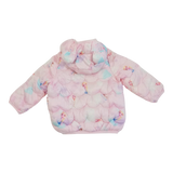 Princess Frozen Winter Jacket