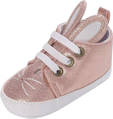 Cute Glitter Rabbit Shoes