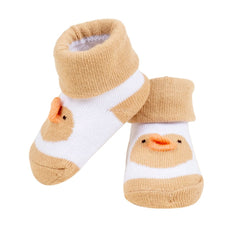 Baby 2Pcs Booties Set