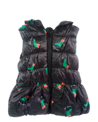 Girls Sando - Black Jacket