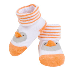 Baby 2Pcs Booties Set