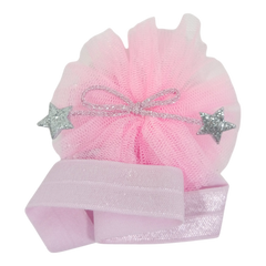 Multi Socks Pack of 2 and Headband Set