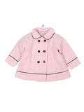 Stylish Pink Winter Jacket