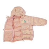 Dinosaur Winter Warm Jacket