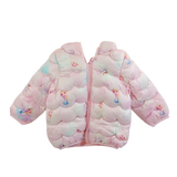 Princess Frozen Winter Jacket