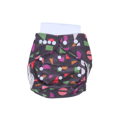 All-In-One Reusable Diaper