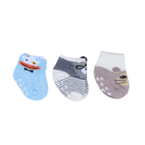 Pack Of 3 Socks