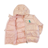 Dinosaur Winter Warm Jacket