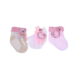 Multi Socks Pack of 2 and Headband Set