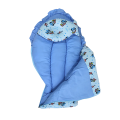 Fish Carry Nest Love Sky Blue - Bloom Baby