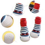 Non Slip Baby Socks Shoes