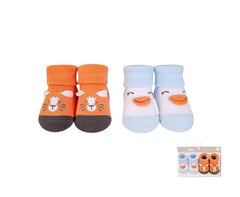 Baby 2Pcs Booties Set