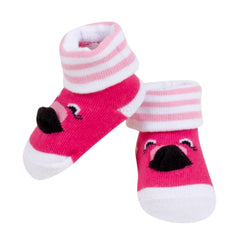 Baby 2Pcs Booties Set