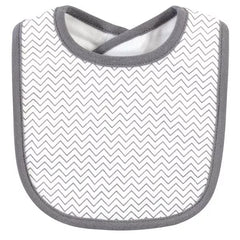 5 Piece Set 3 Bib & 2 Socks Set