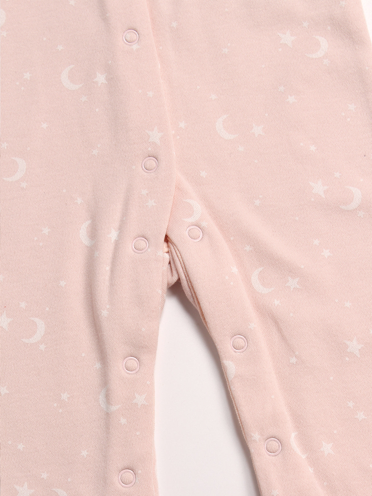 Baby Pink Moon & Star