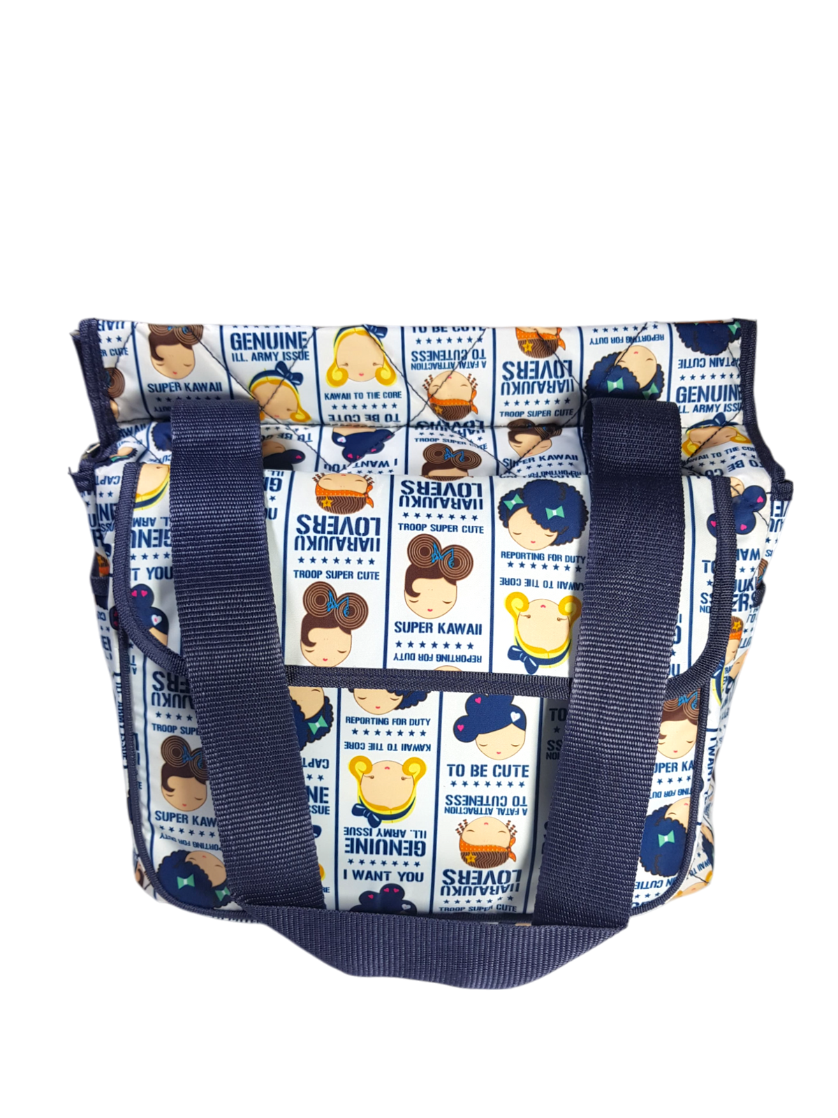Diaper & Mother Bag