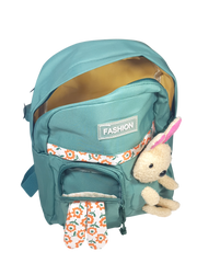 Cute Rabbit Back School Bag Girls Mini Fashion Small Back