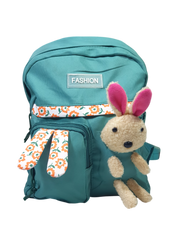 Cute Rabbit Back School Bag Girls Mini Fashion Small Back