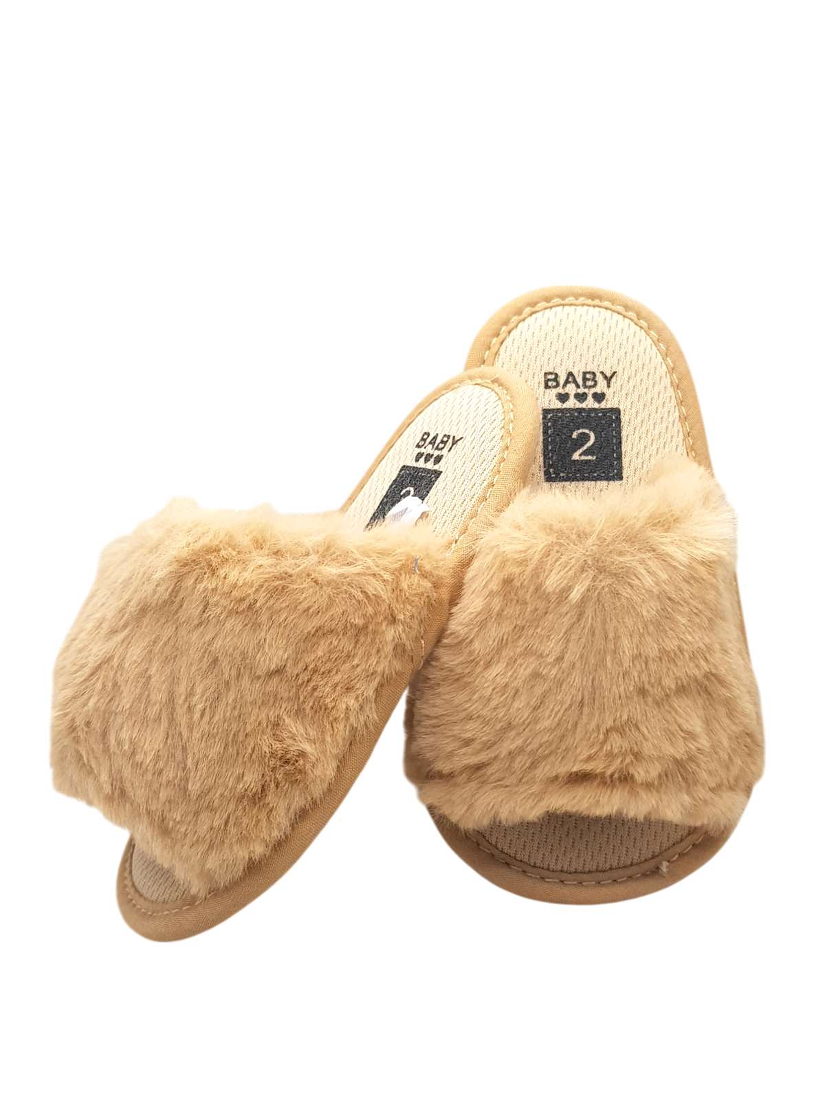 Baby Girls Furr Shoes