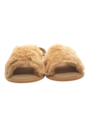 Baby Girls Furr Shoes