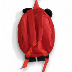 Adorable Red & Black Mickey Mouse Kids' Backpack / School Bag