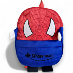 Spiderman Character Kids' Soft Backpack / School Bag