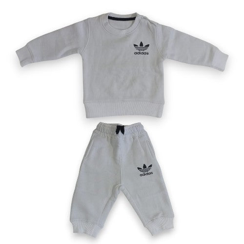 Adidas Kids' Essential Fleece Tracksuit