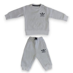 Adidas Kids' Essential Fleece Tracksuit