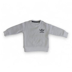 Adidas Kids' Essential Fleece Tracksuit