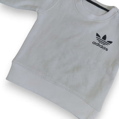 Adidas Kids' Essential Fleece Tracksuit