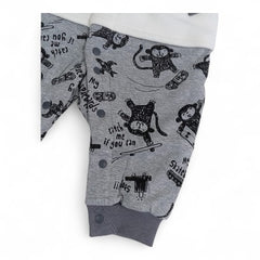 Warm & Cozy Bear Romber with Hood