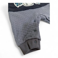 Angel Bottle Baby Romper