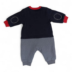 Angel Bottle Baby Romper