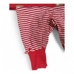 Malimari Sweet Treat Loungewear Set - Red & White
