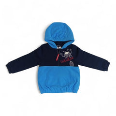 Cosmic Explorer Kids' Fleece Hoodie
