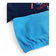 Cosmic Explorer Kids' Fleece Hoodie