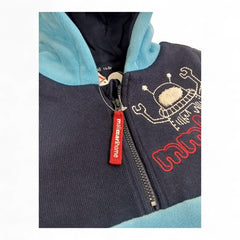 Cosmic Explorer Kids' Fleece Hoodie