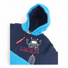 Cosmic Explorer Kids' Fleece Hoodie