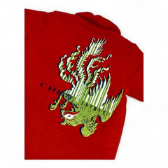 Cozy & Classic Red Baby Romper