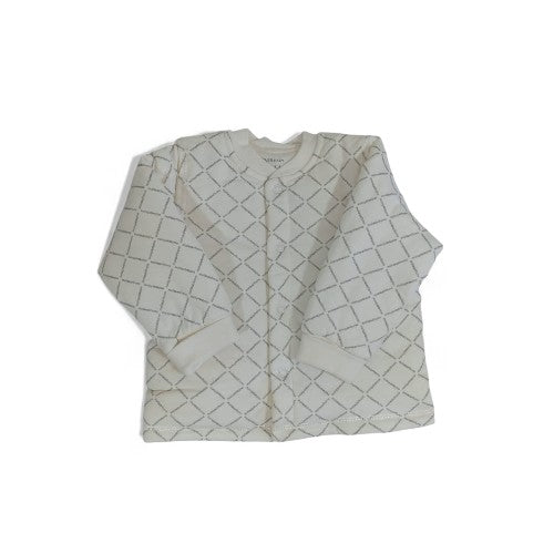Cozy Diamond Knit Shirt