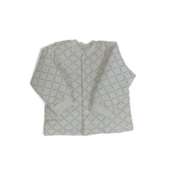 Cozy 2 Pc Diamond Knit Baby Set