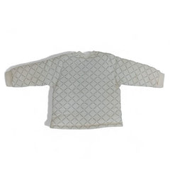 Cozy Diamond Knit Shirt