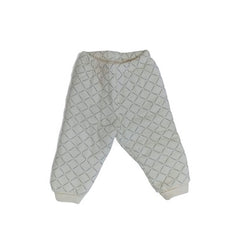 Cozy 2 Pc Diamond Knit Baby Set