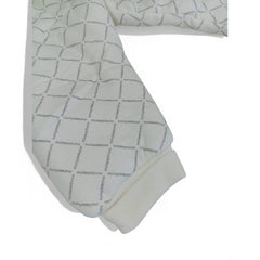 Cozy & Warm Owl-Print Baby Romper