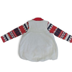 Cozy Two-Piece Sweater and Jumper Set for Babies