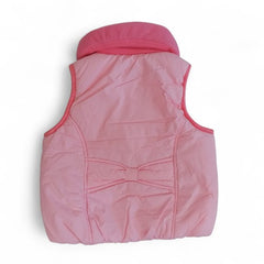 Happy Friend Pink Bunny Vest