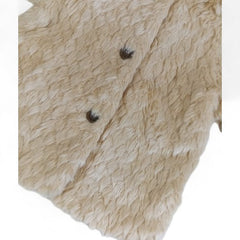 Cozy Faux Fur Kids' Jacket