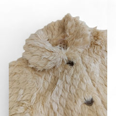 Cozy Faux Fur Kids' Jacket