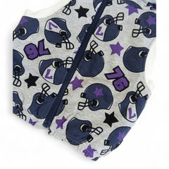 All-Star Football Hooded Gilet