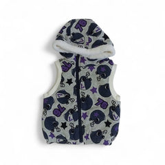 All-Star Football Hooded Gilet